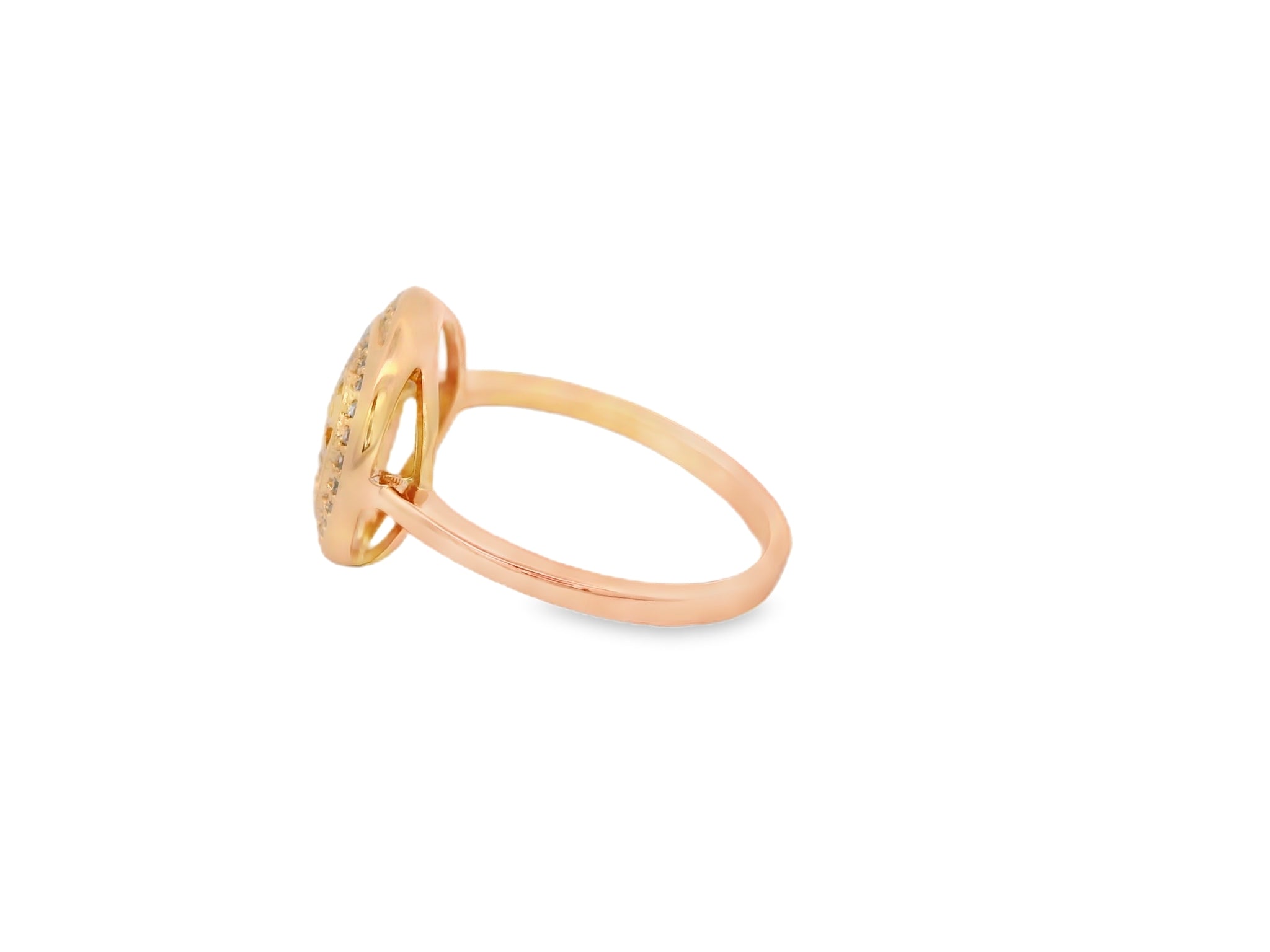 Zircon Finger Ring  29950