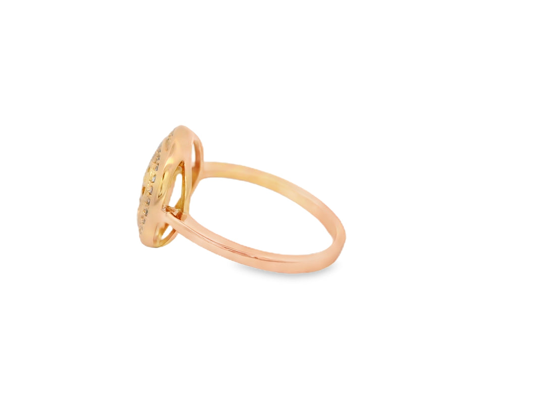 Zircon Finger Ring  29950
