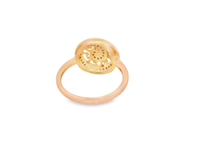 Zircon Finger Ring  29950