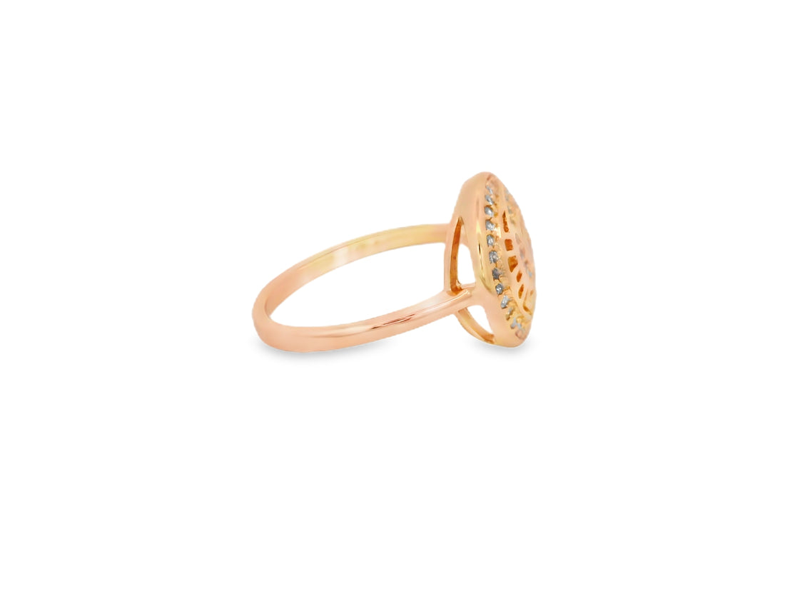 Zircon Finger Ring  29950
