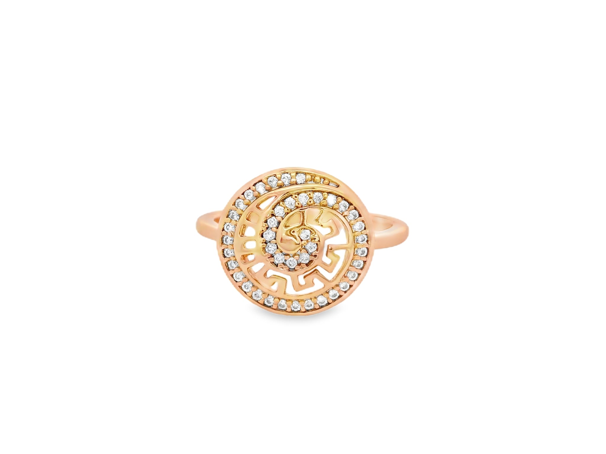 Zircon Finger Ring  29950