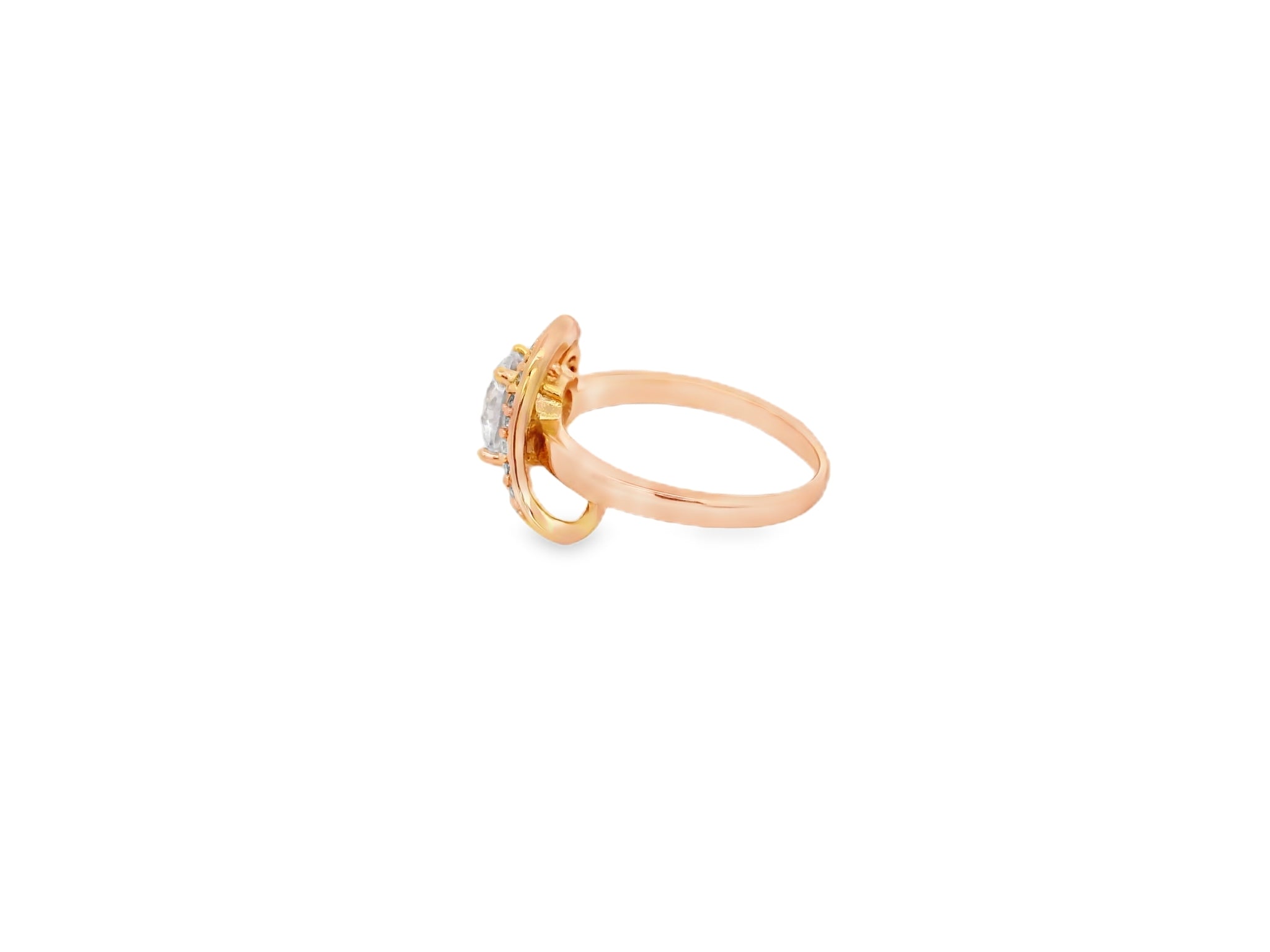 Zircon Finger Ring  29952