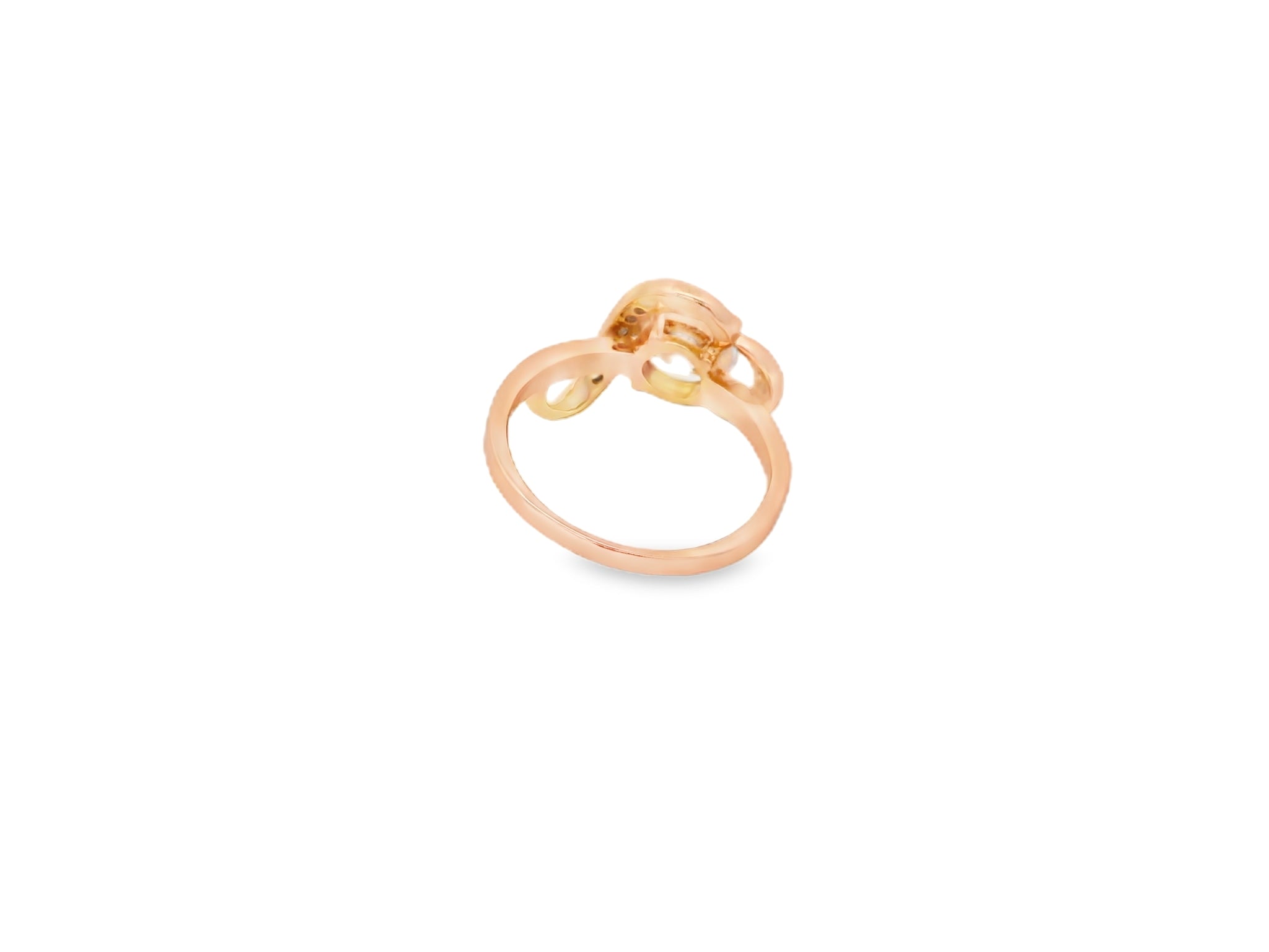 Zircon Finger Ring  29952