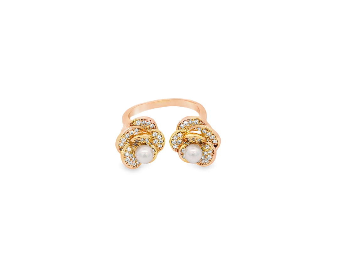 Zircon Finger Ring  29954