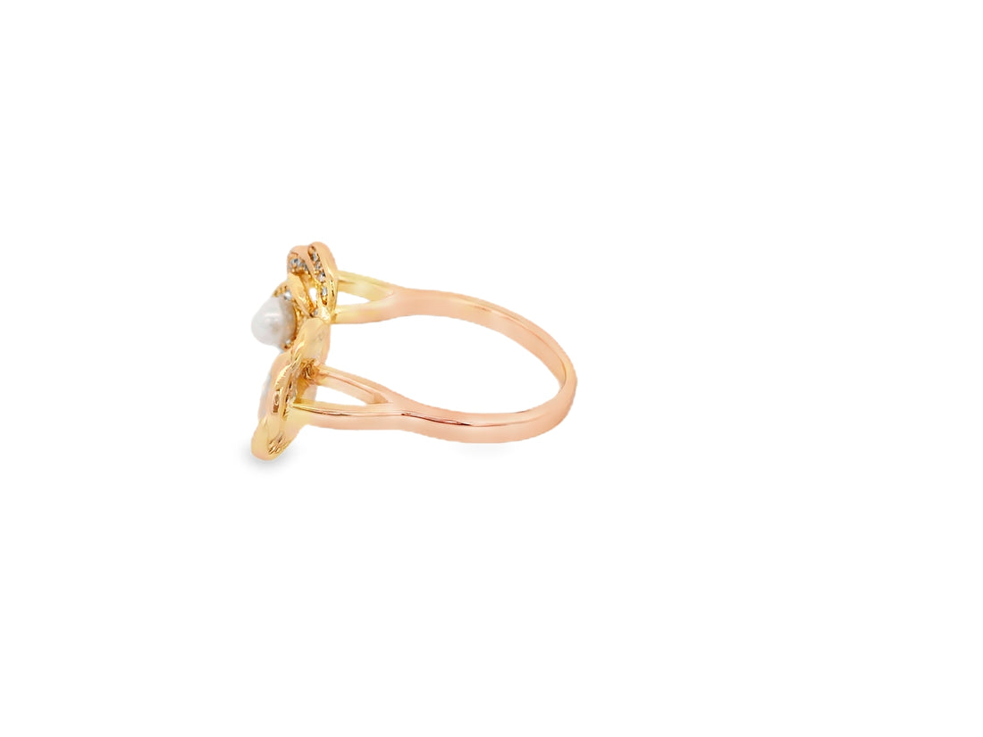 Zircon Finger Ring  29954