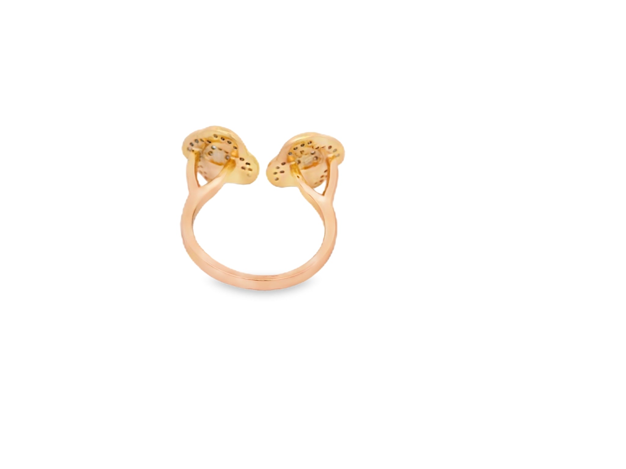 Zircon Finger Ring  29954