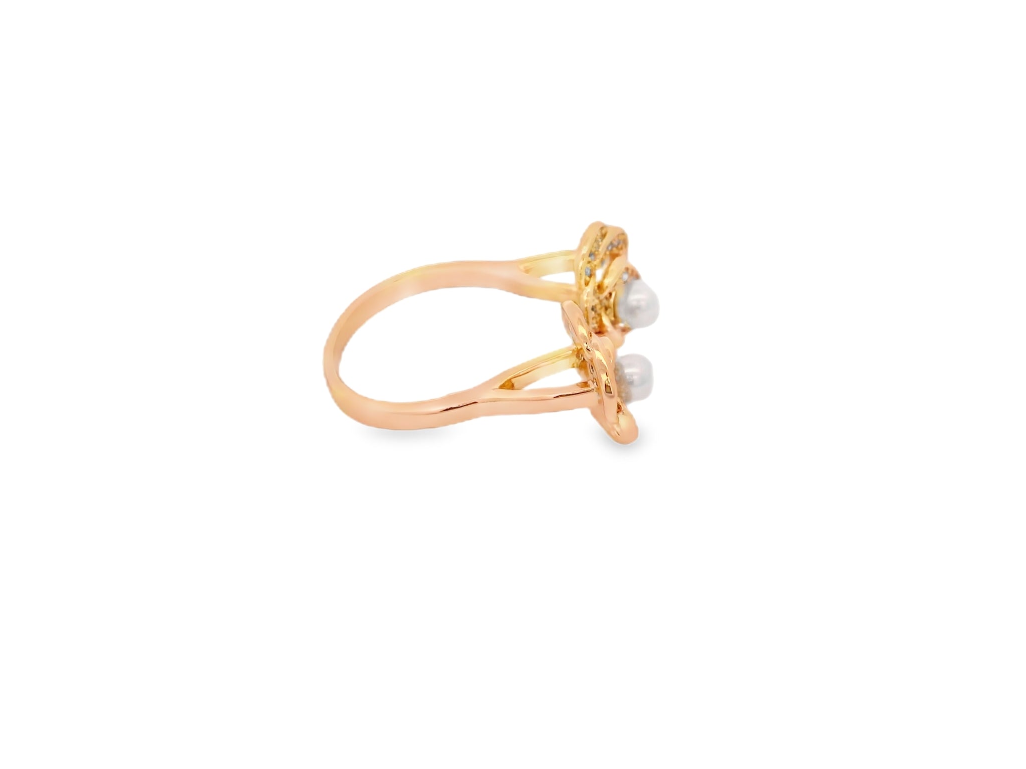 Zircon Finger Ring  29954