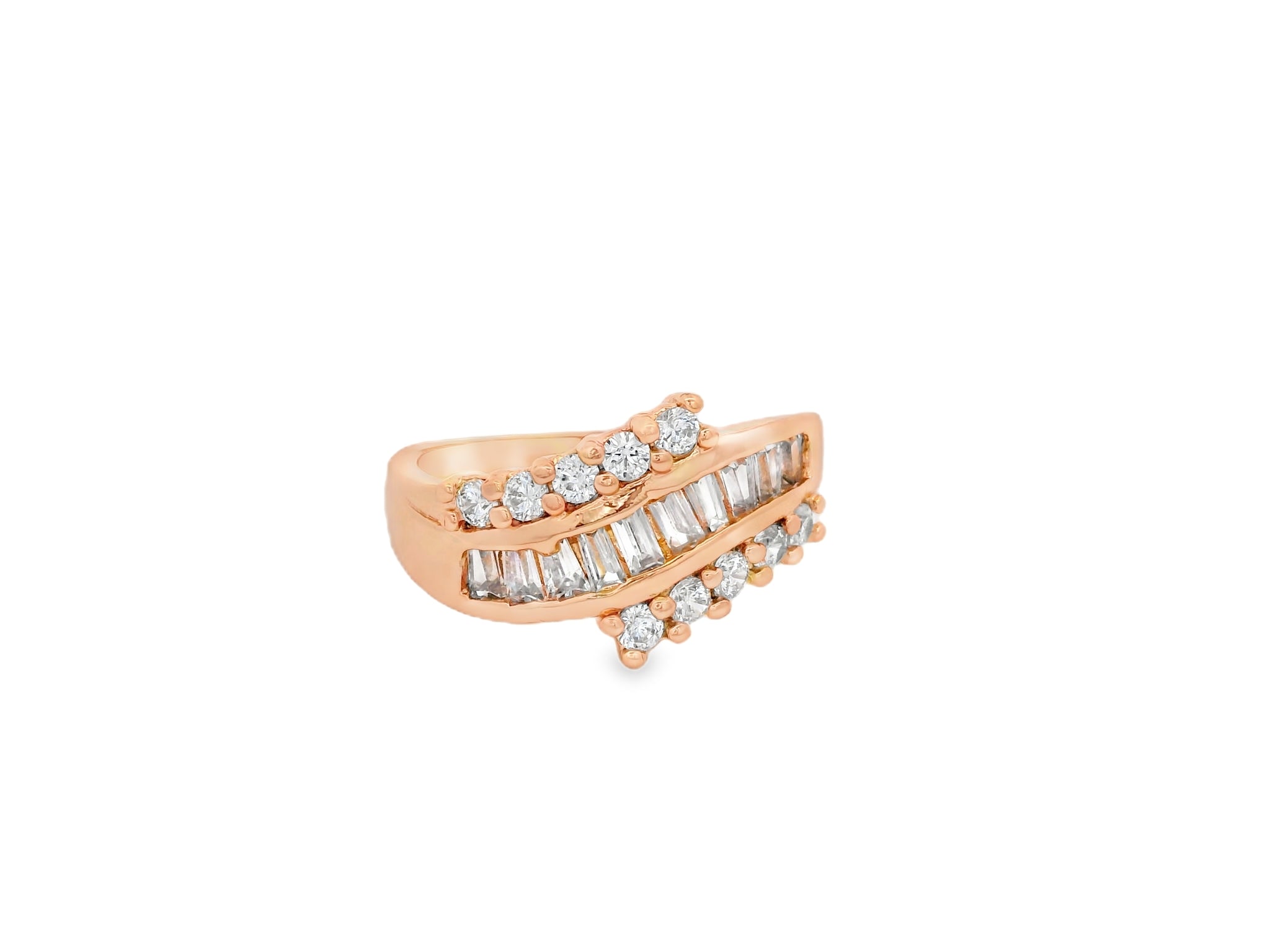 Zircon Finger Ring  29955