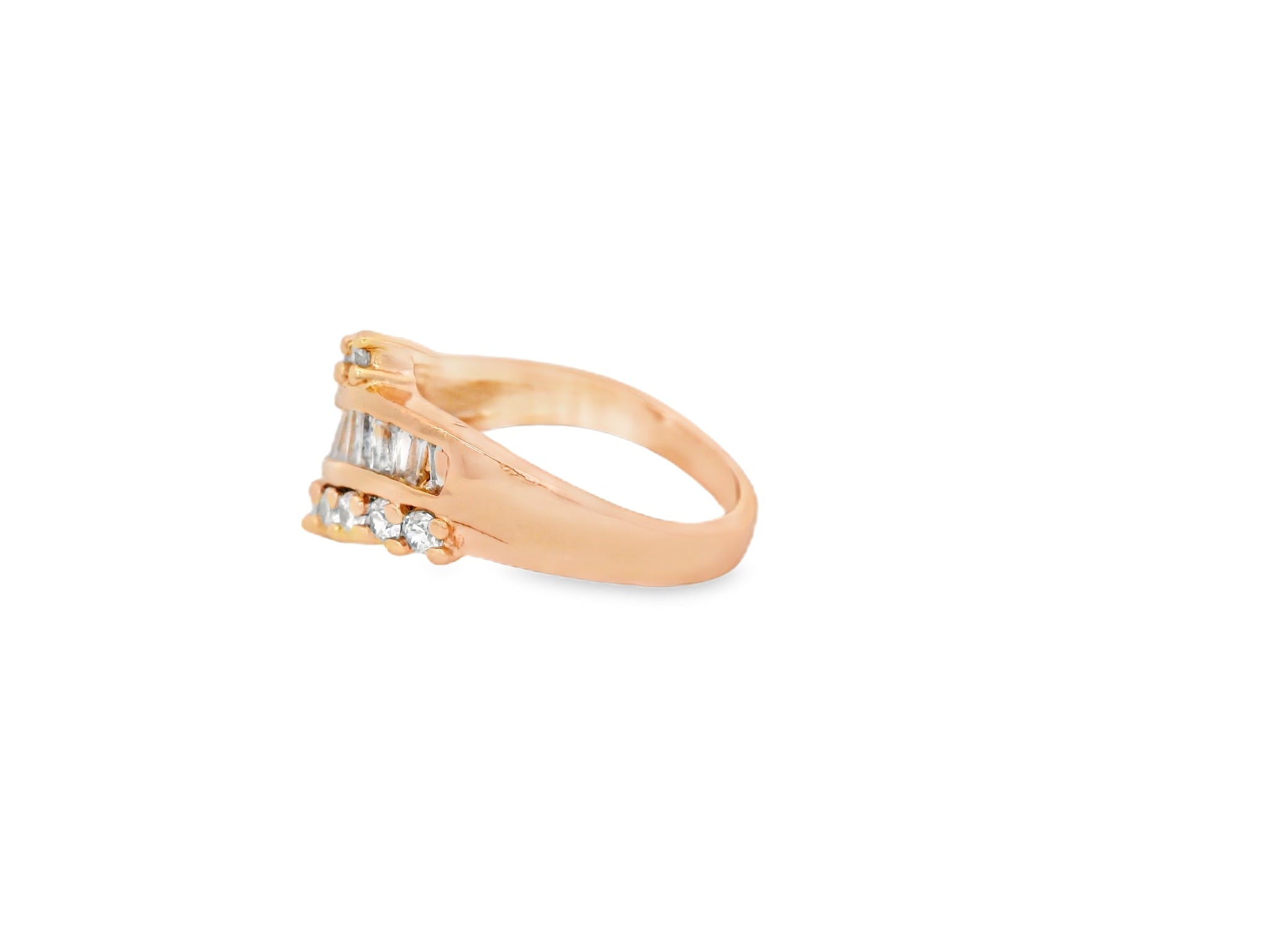 Zircon Finger Ring  29955