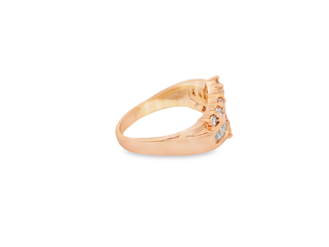Zircon Finger Ring  29955