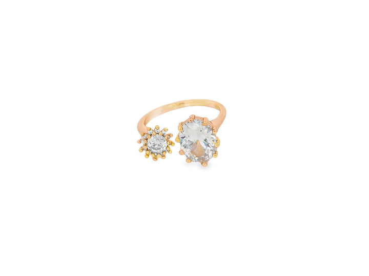 Zircon Finger Ring  29959