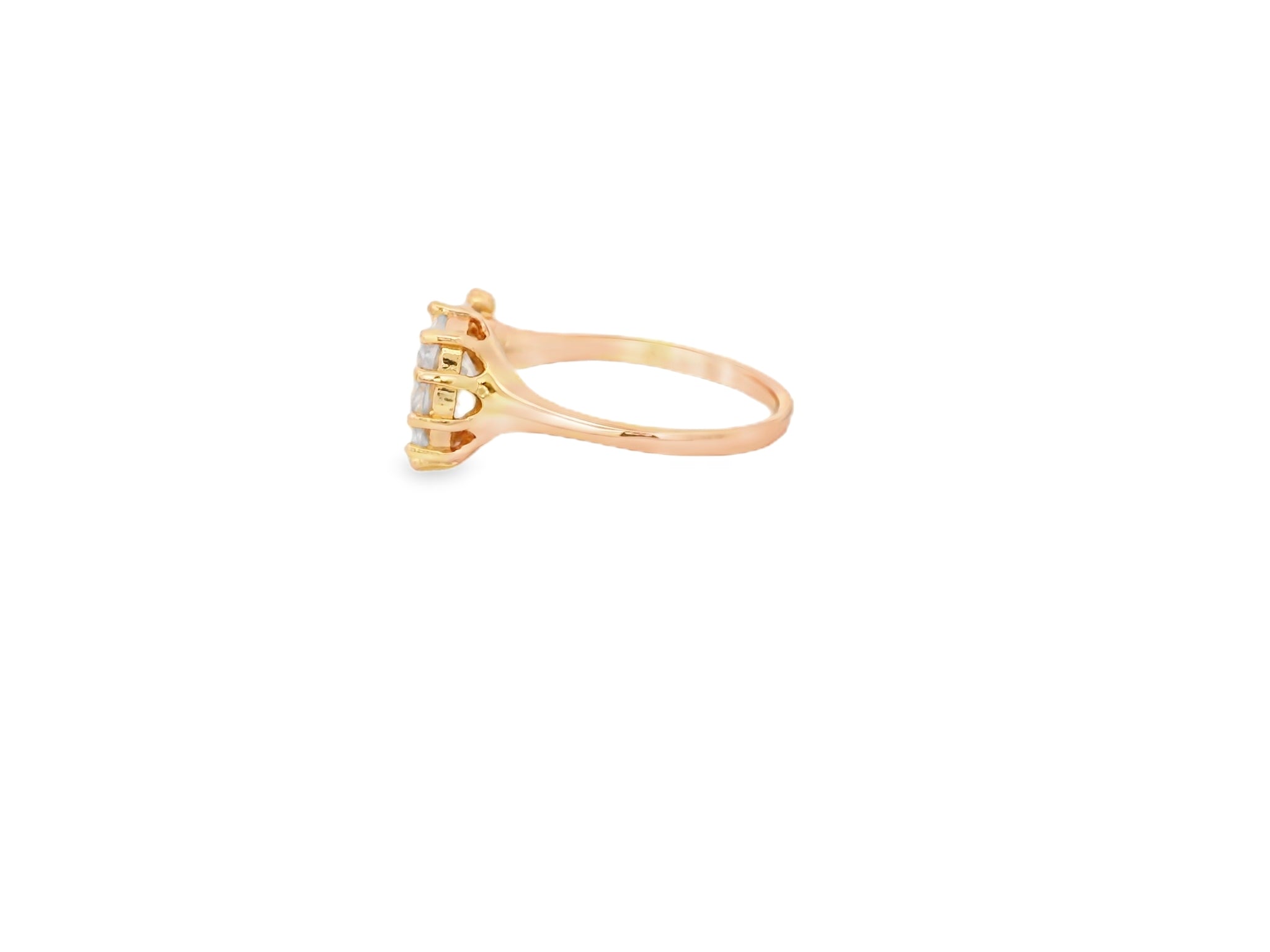 Zircon Finger Ring 29959