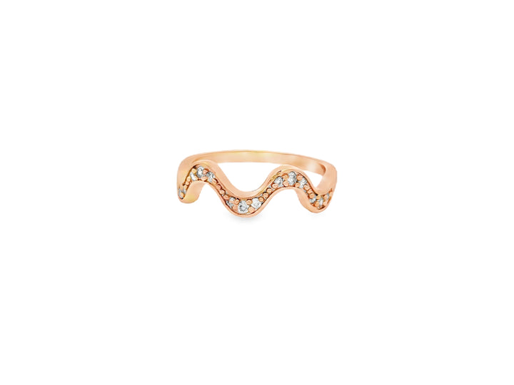 Zircon Finger Ring  29960