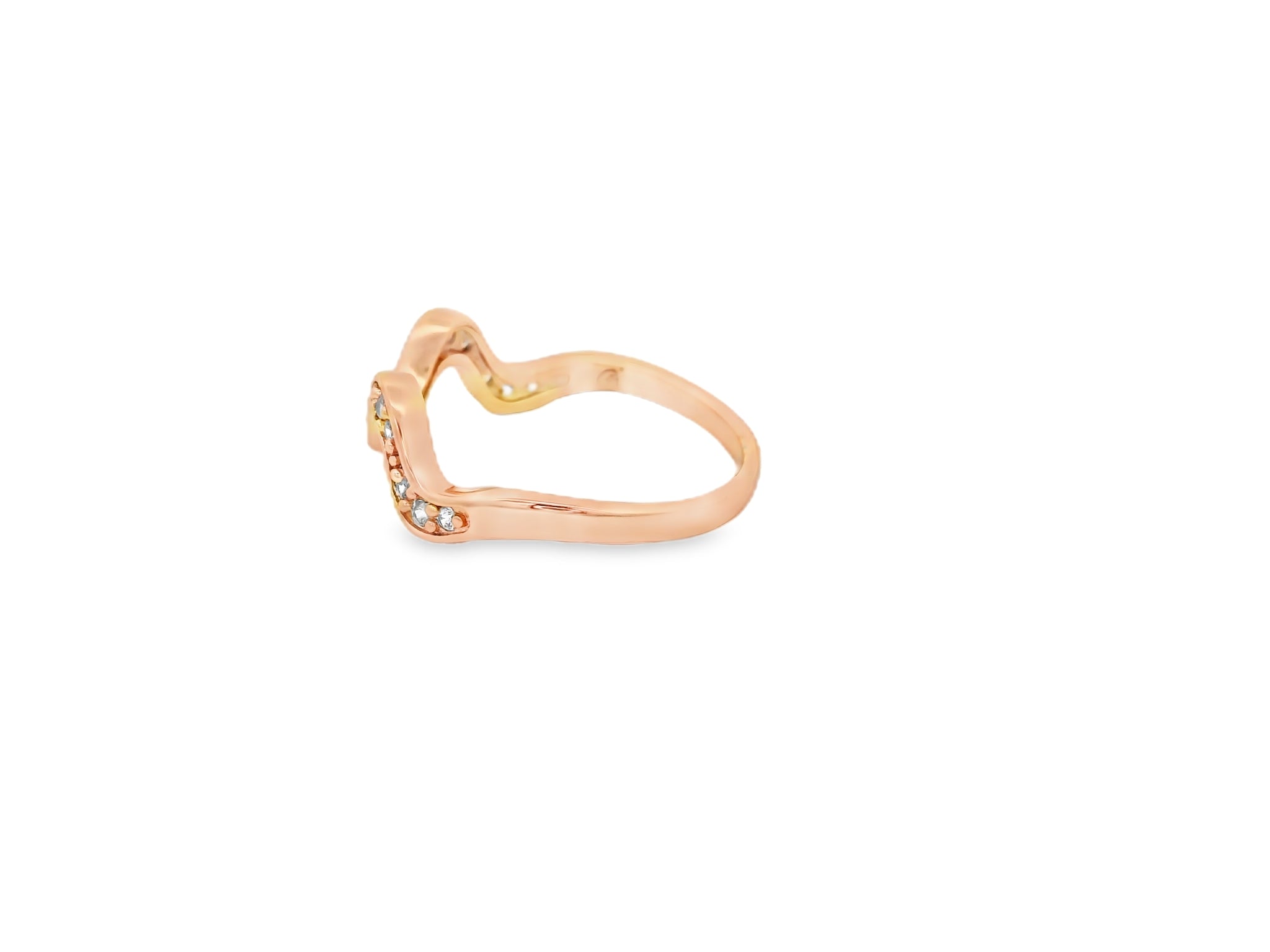 Zircon Finger Ring  29960