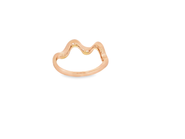 Zircon Finger Ring  29960