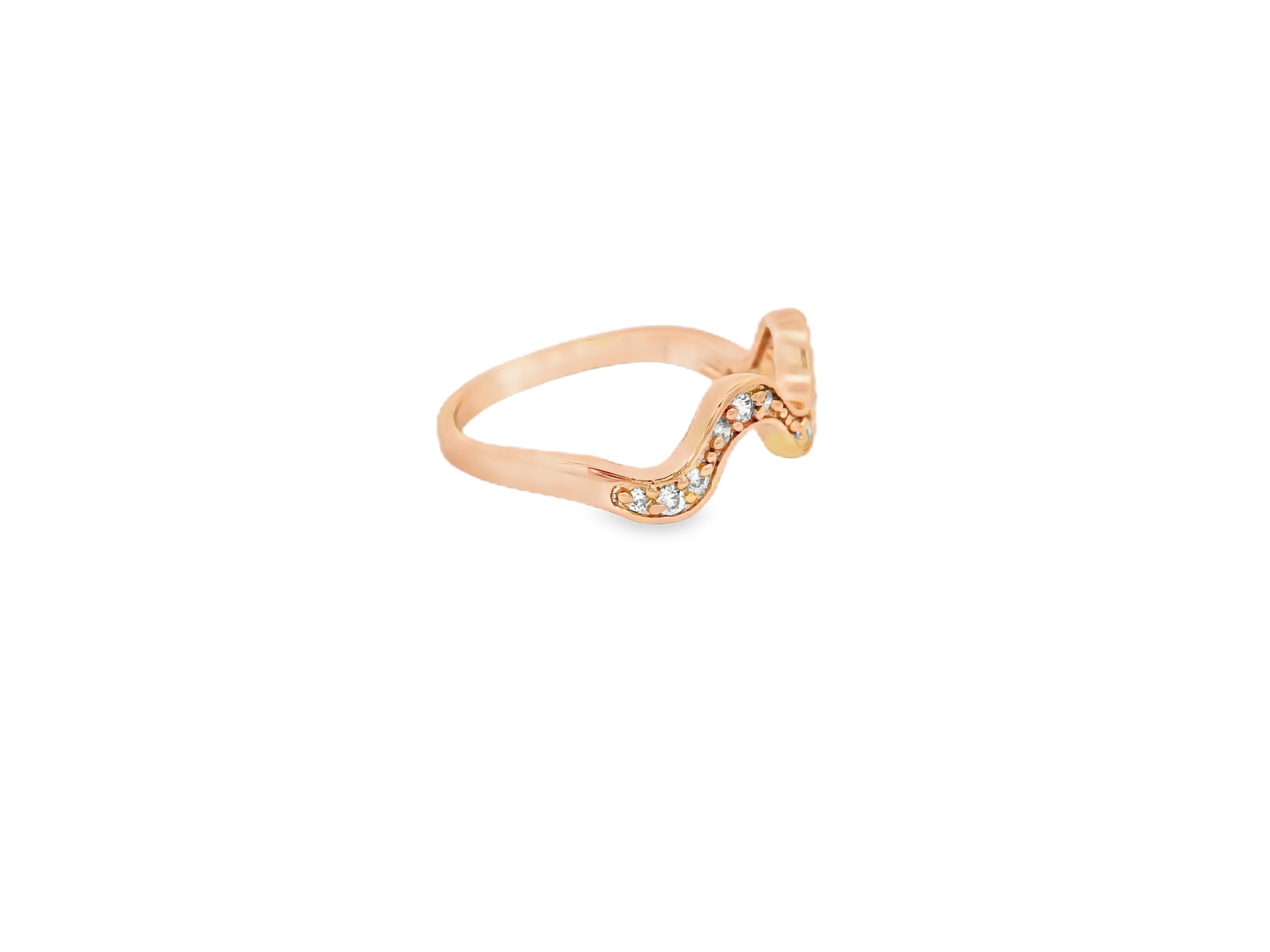 Zircon Finger Ring  29960
