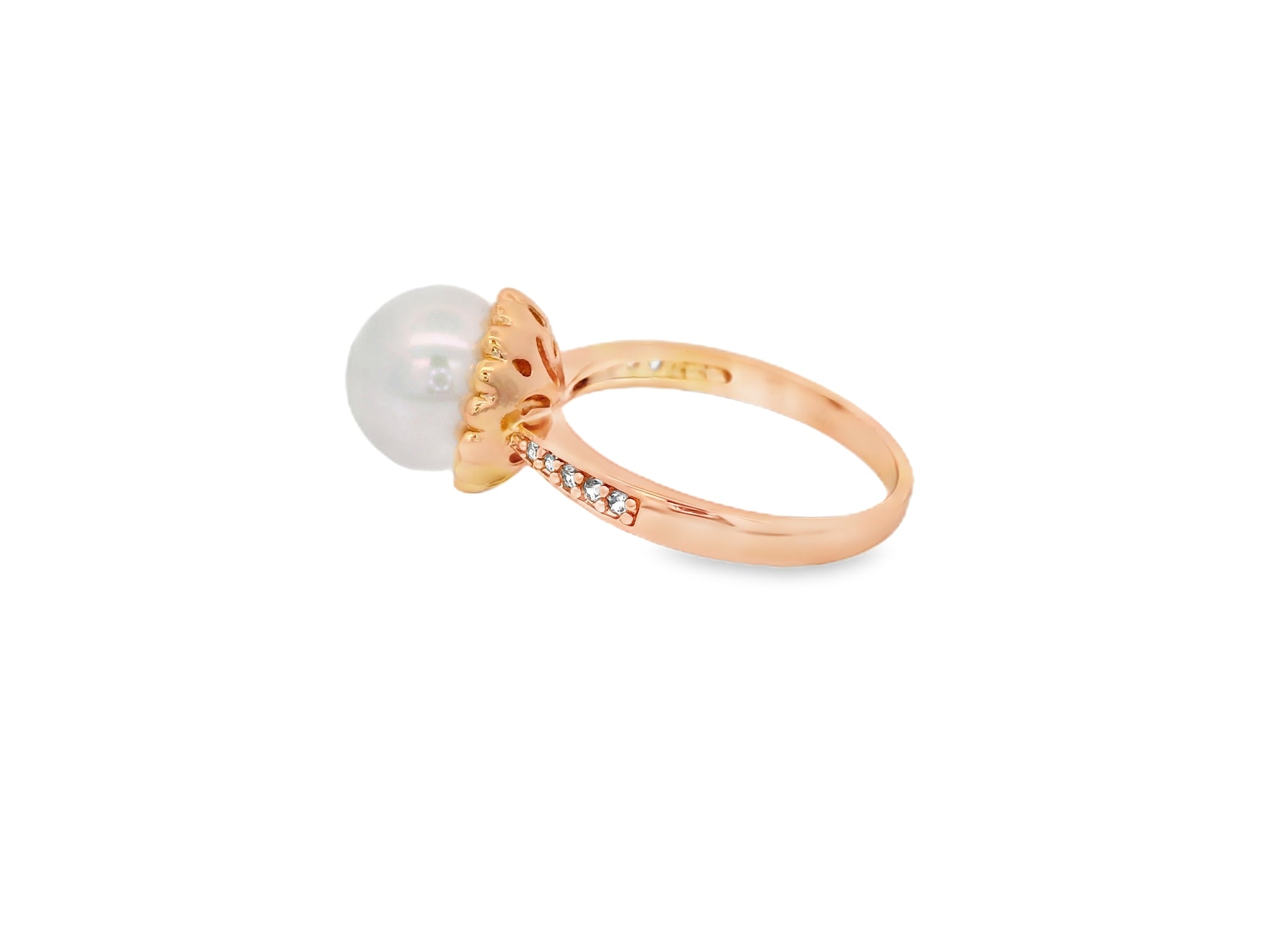 Zircon Finger Ring  29963
