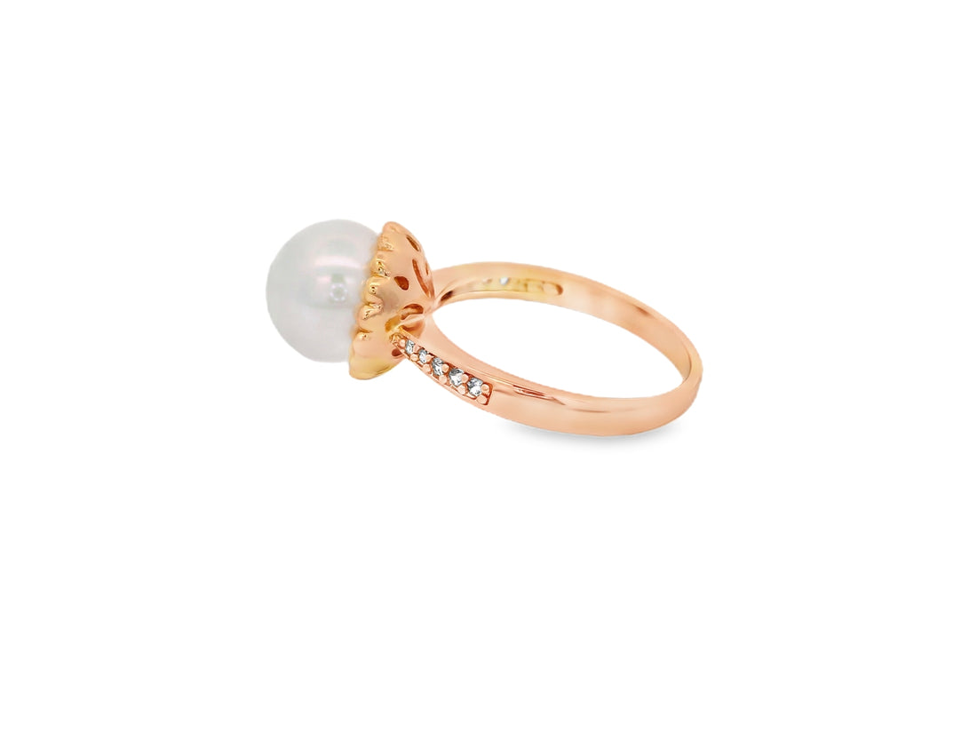 Zircon Finger Ring  29963