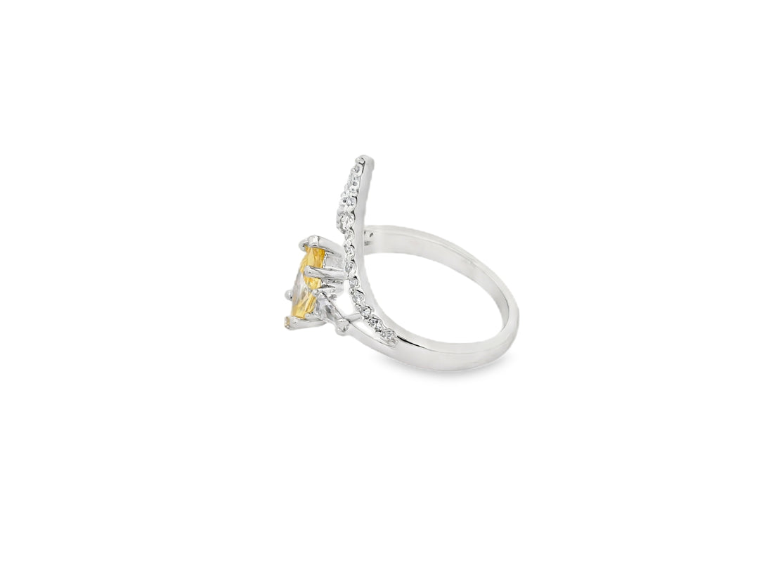 Zircon Finger Ring  29970