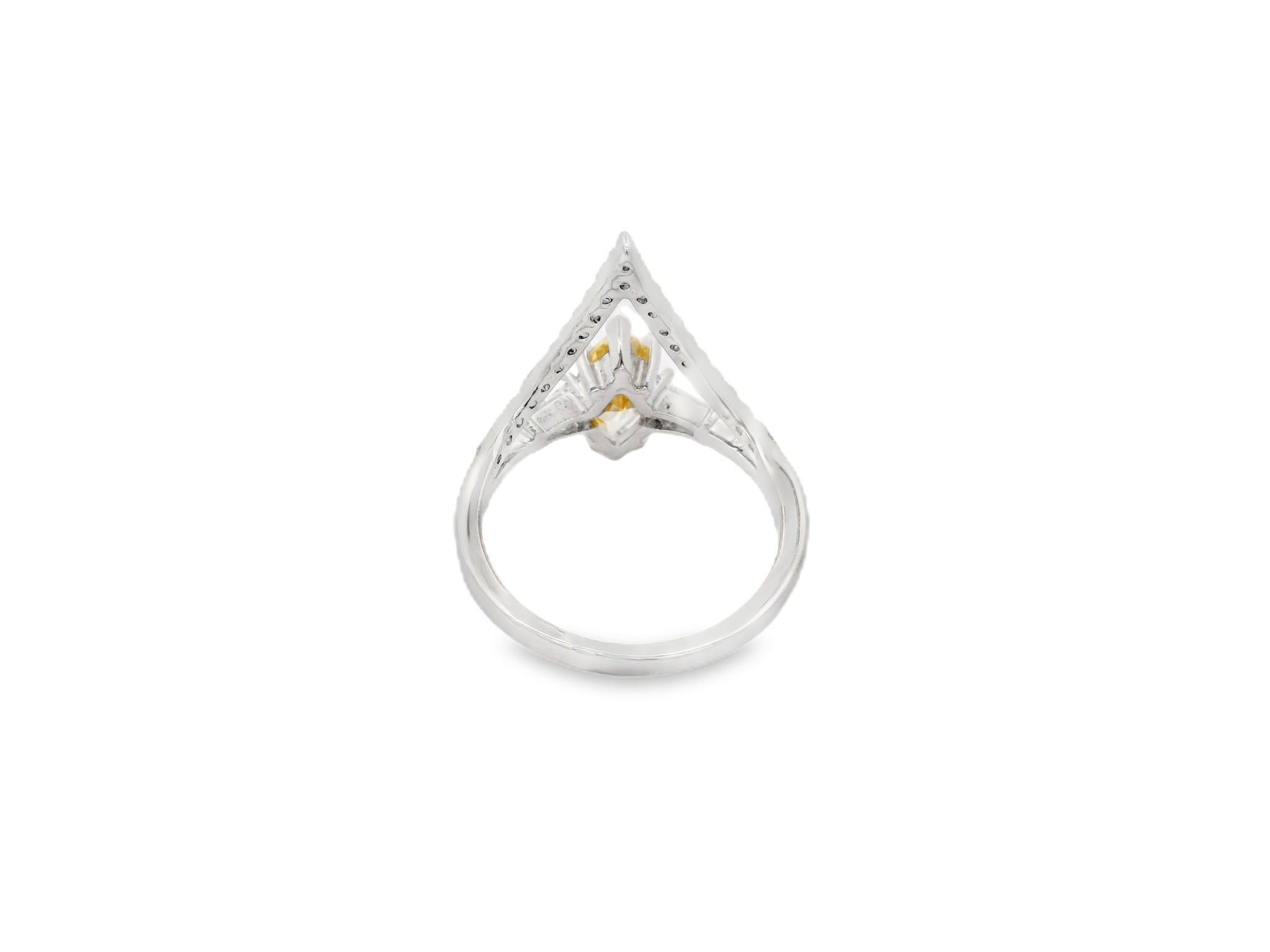 Zircon Finger Ring  29970
