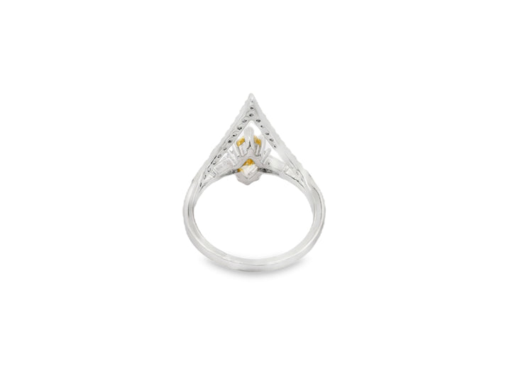 Zircon Finger Ring  29970
