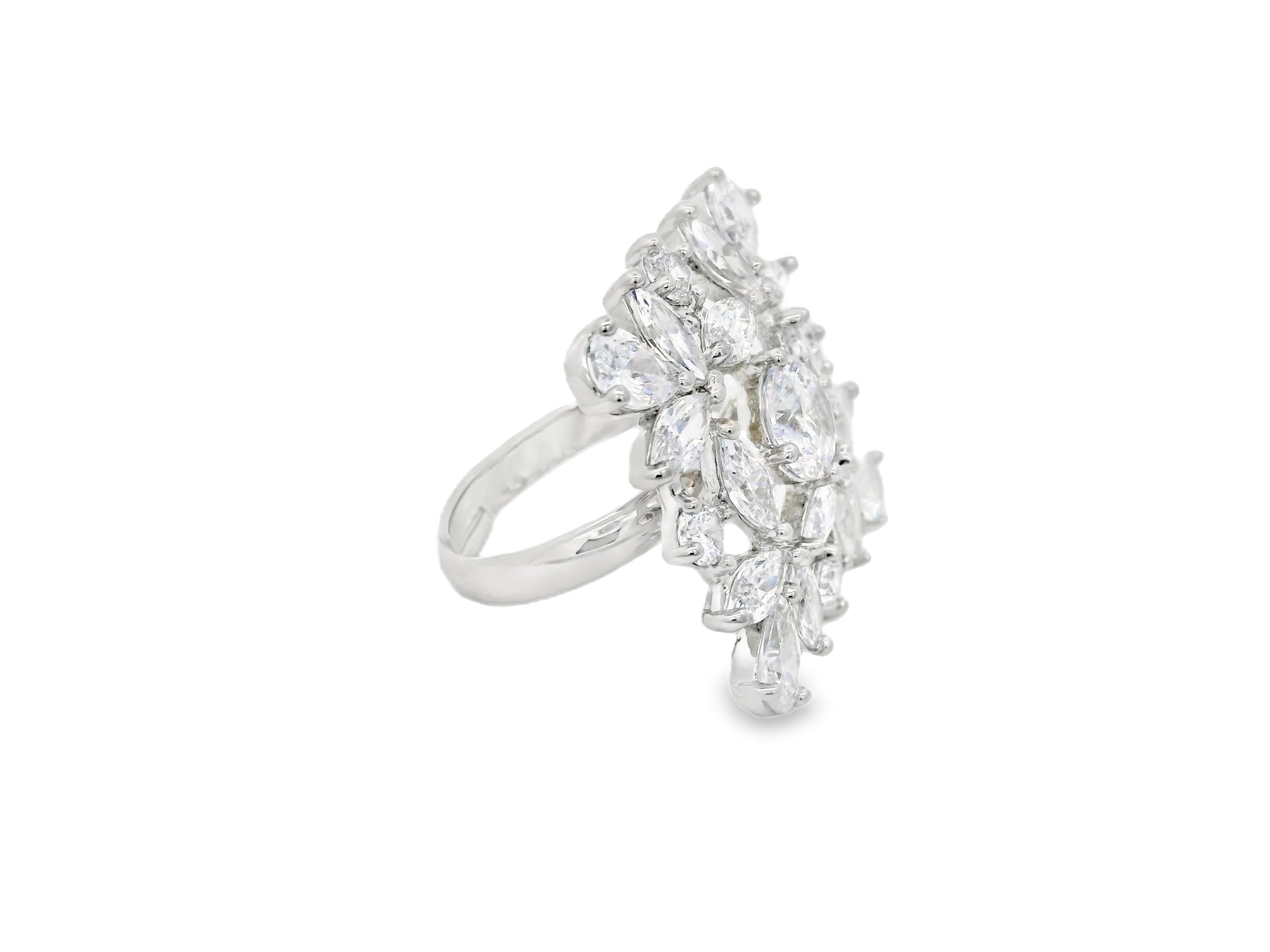 Zircon Finger Ring  29984