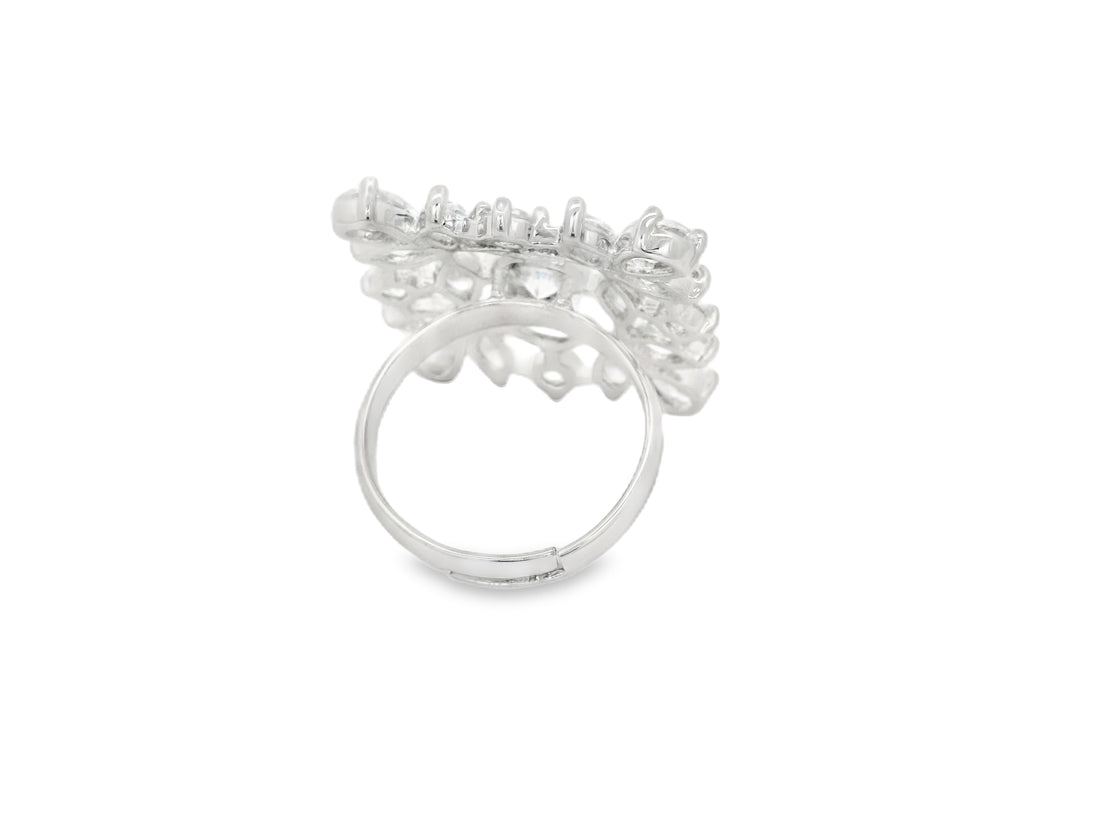 Zircon Finger Ring  29984