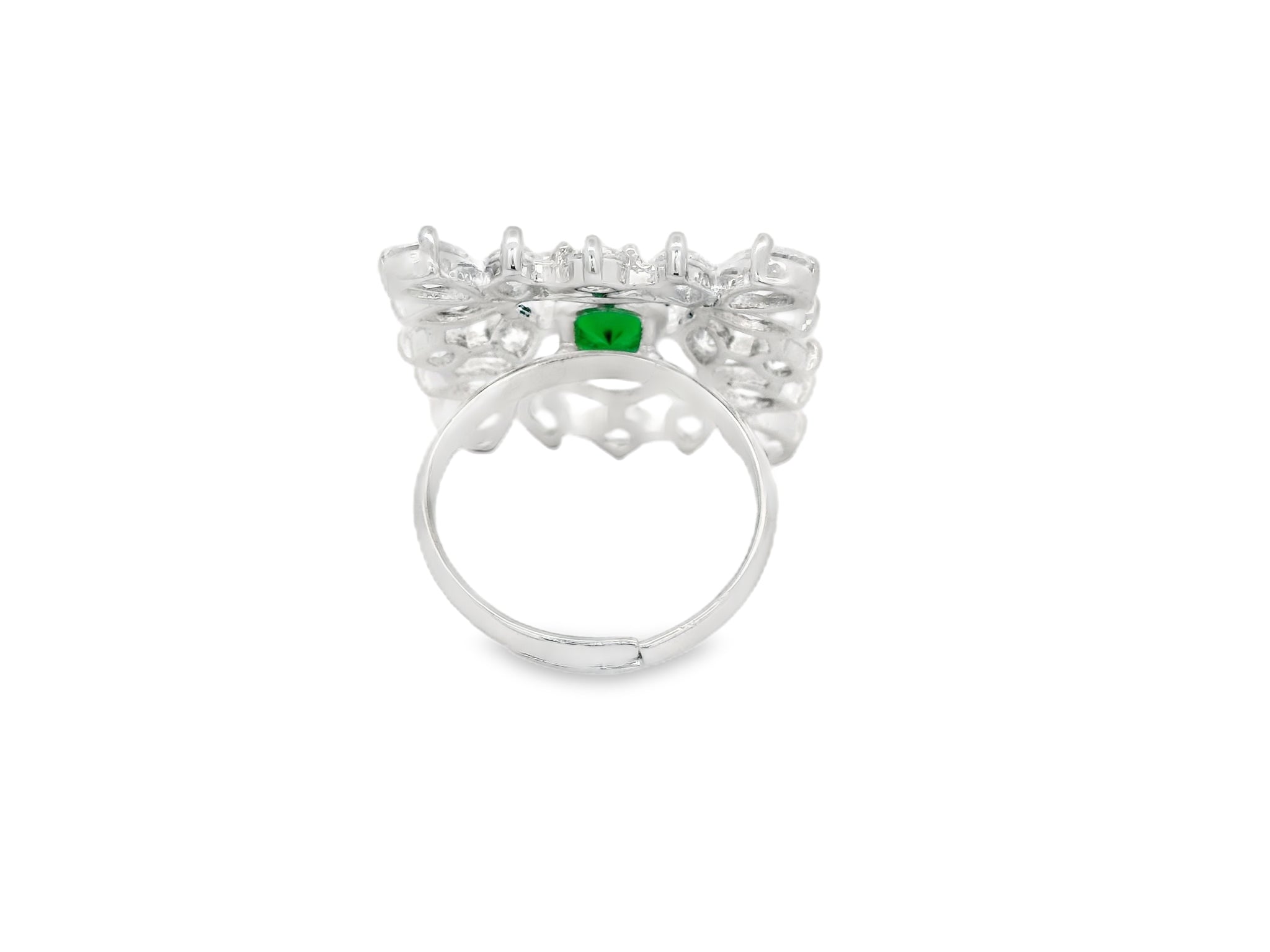 Zircon Finger Ring  29984