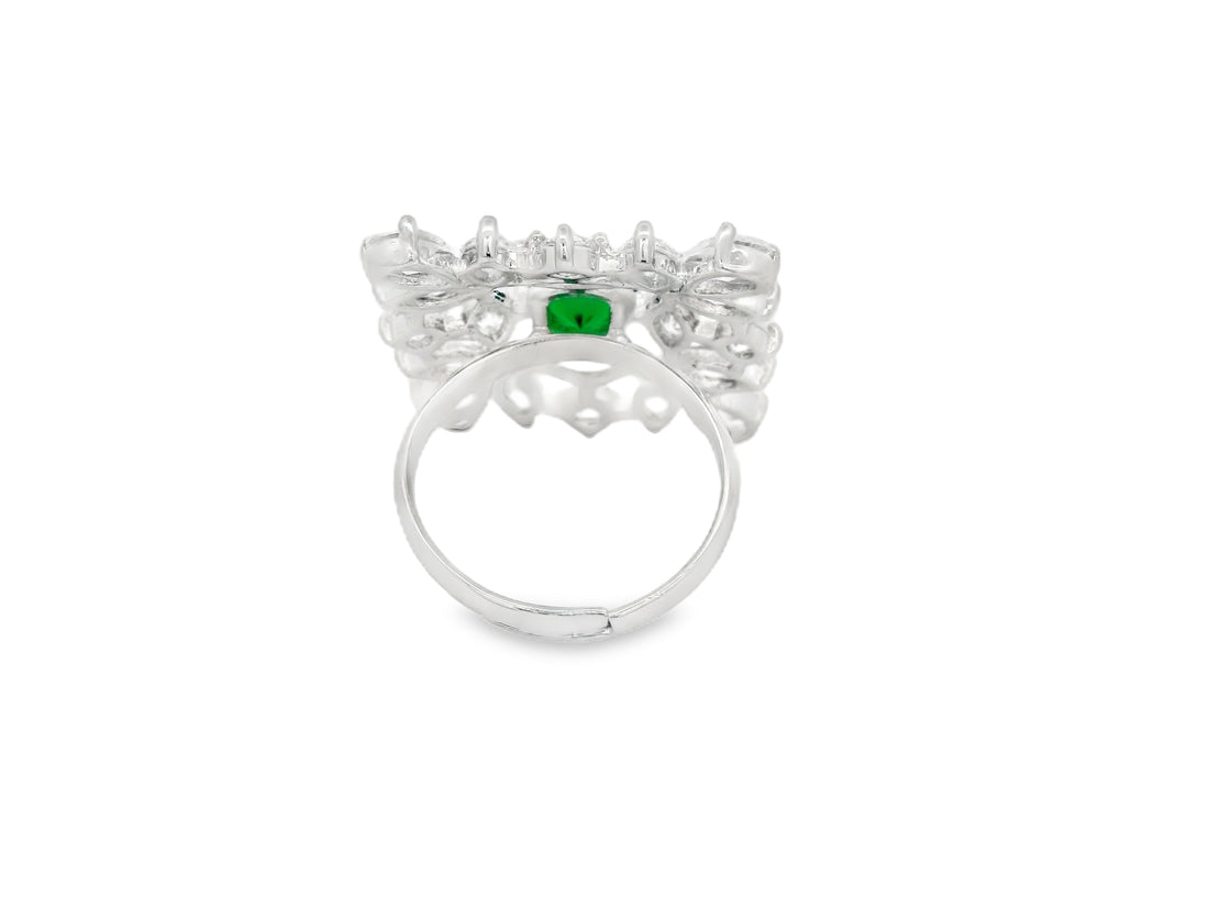 Zircon Finger Ring  29984