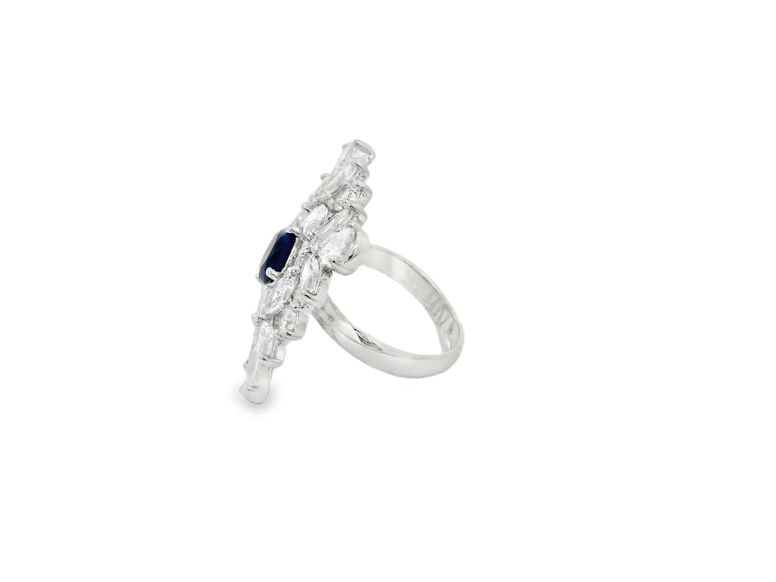 Zircon Finger Ring  29984