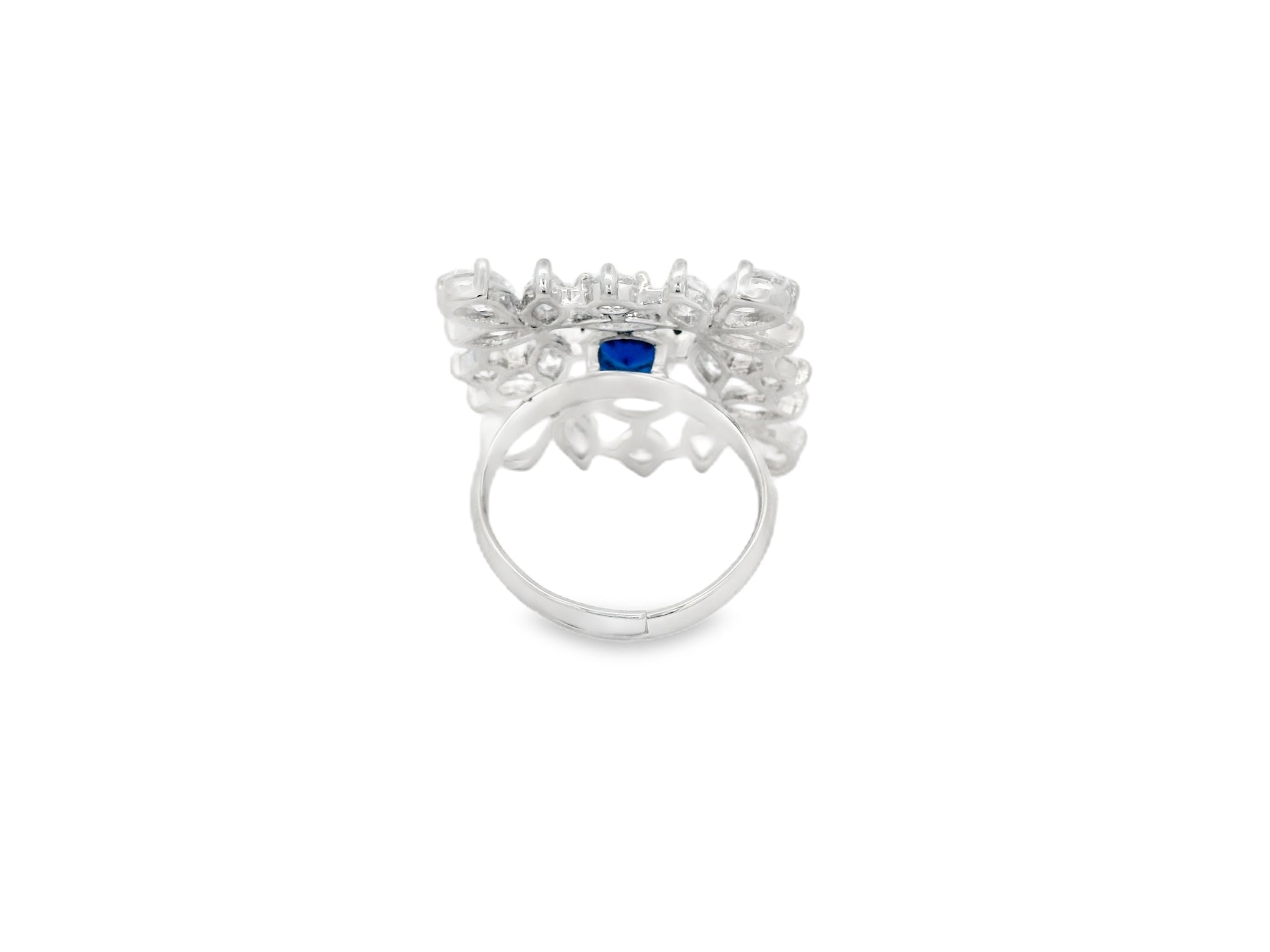 Zircon Finger Ring  29984