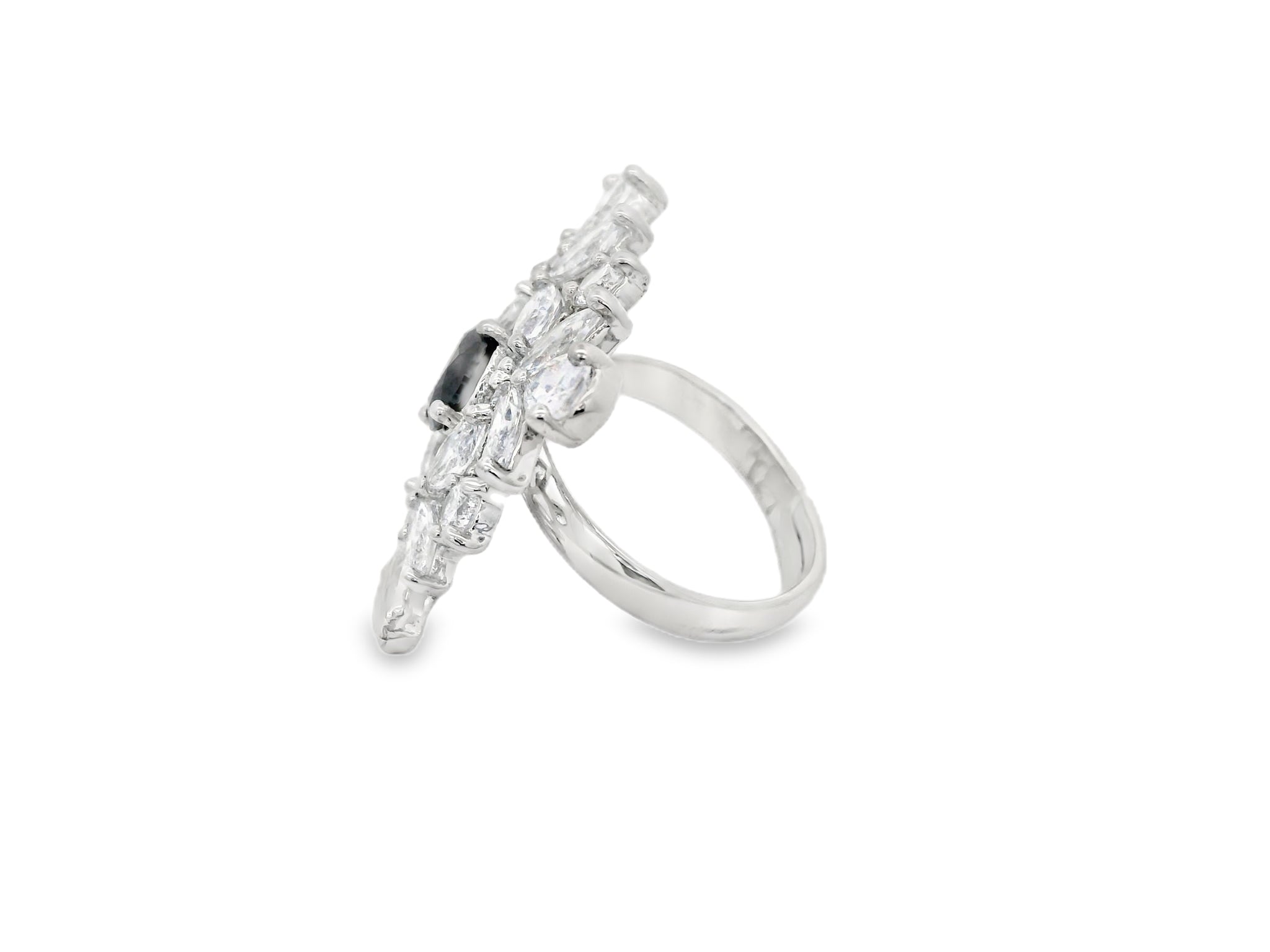 Zircon Finger Ring  29984