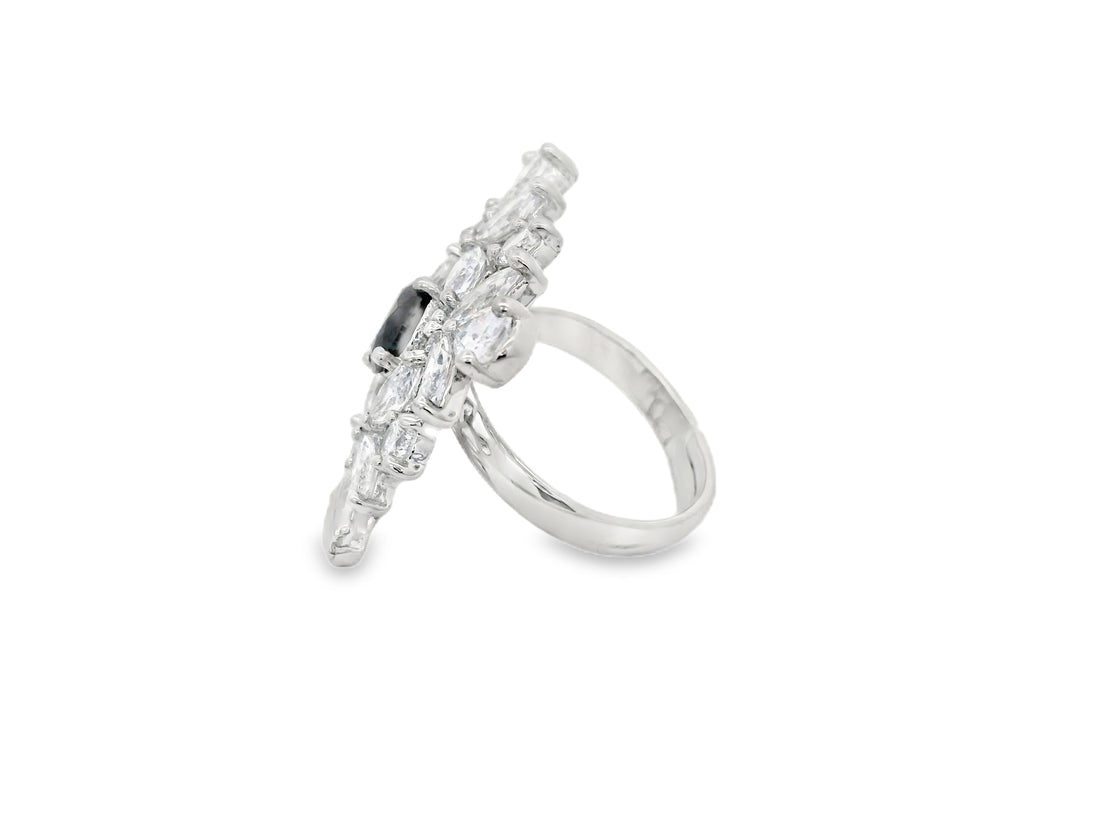Zircon Finger Ring  29984