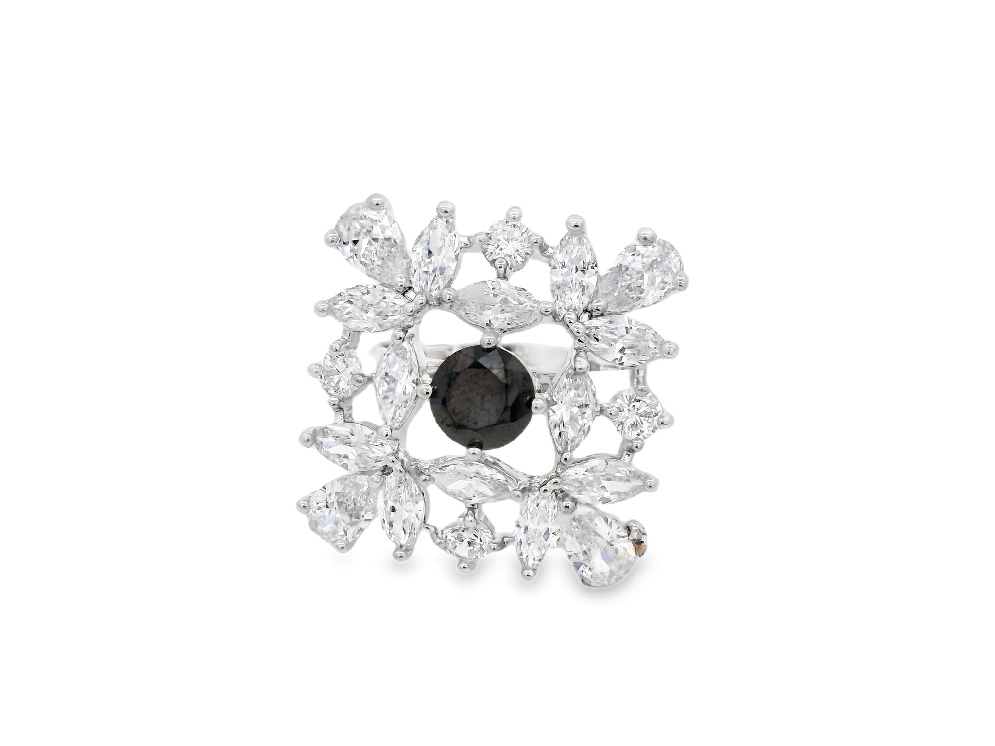 Zircon Finger Ring  29984
