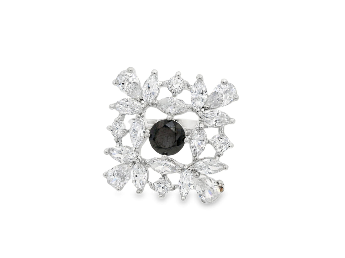 Zircon Finger Ring  29984