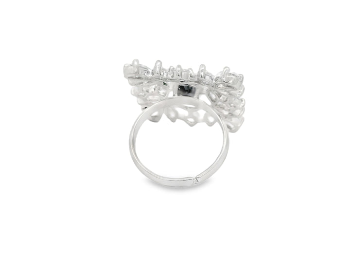 Zircon Finger Ring  29984