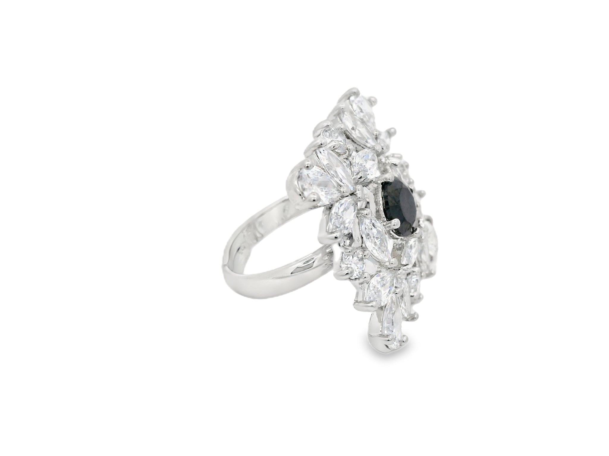 Zircon Finger Ring  29984