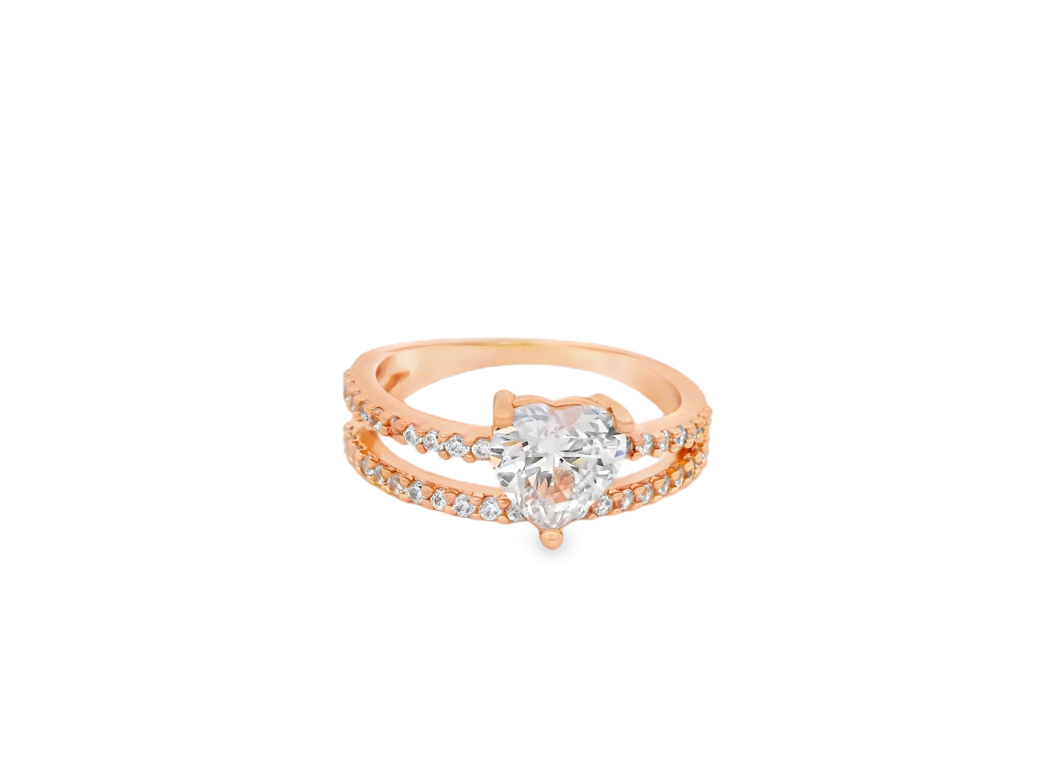 Zircon Finger Ring  29988