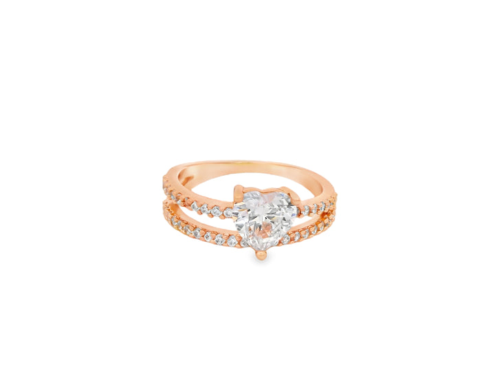 Zircon Finger Ring  29988