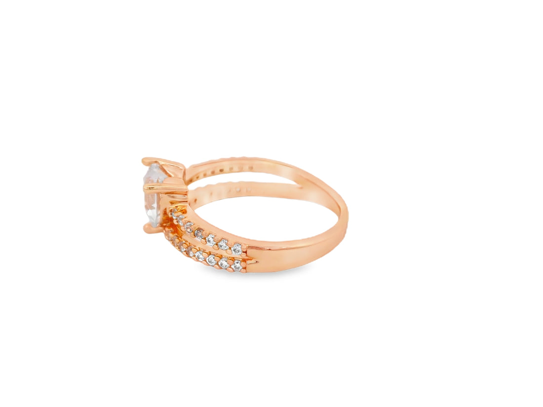 Zircon Finger Ring  29988