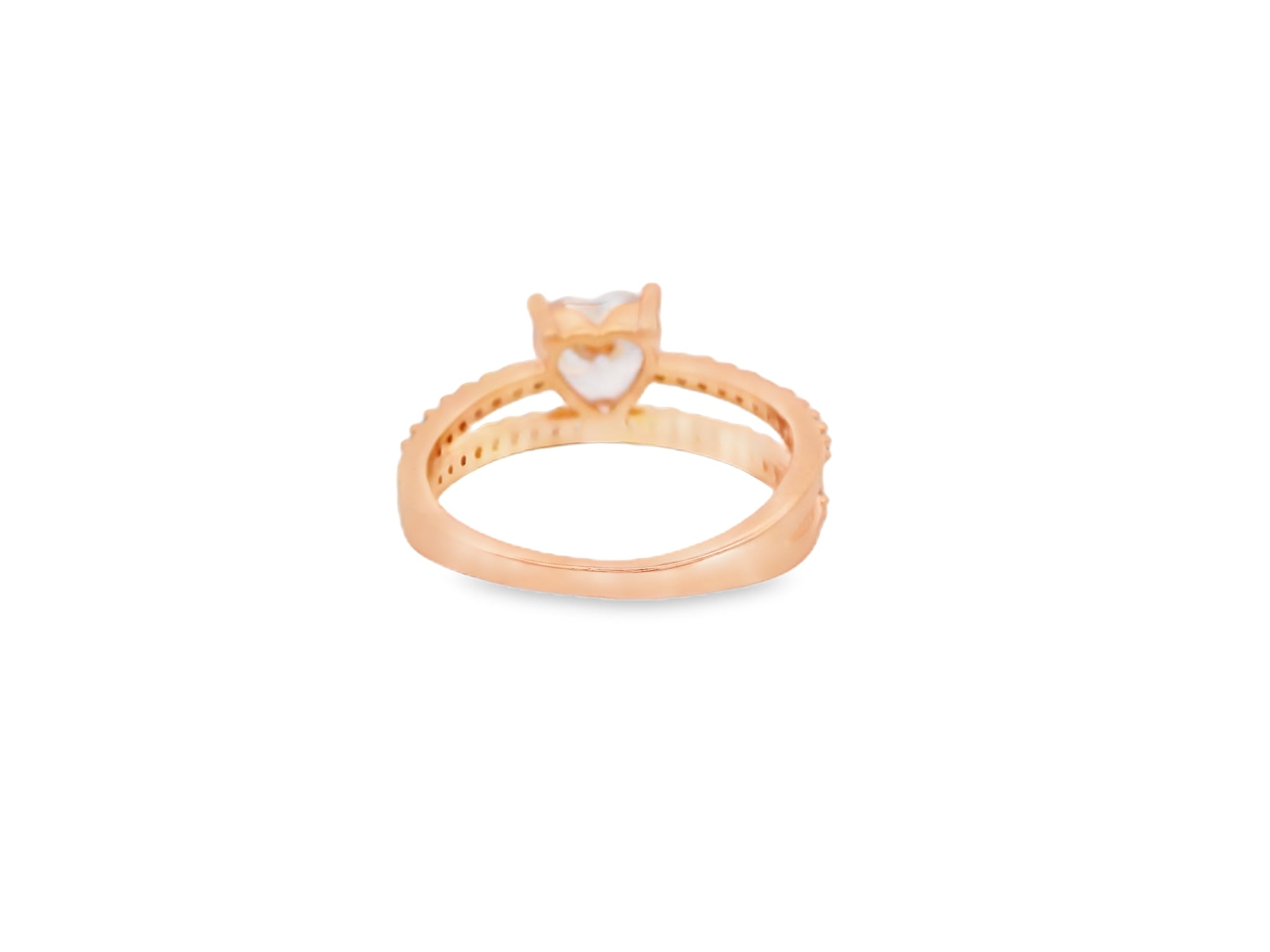 Zircon Finger Ring  29988