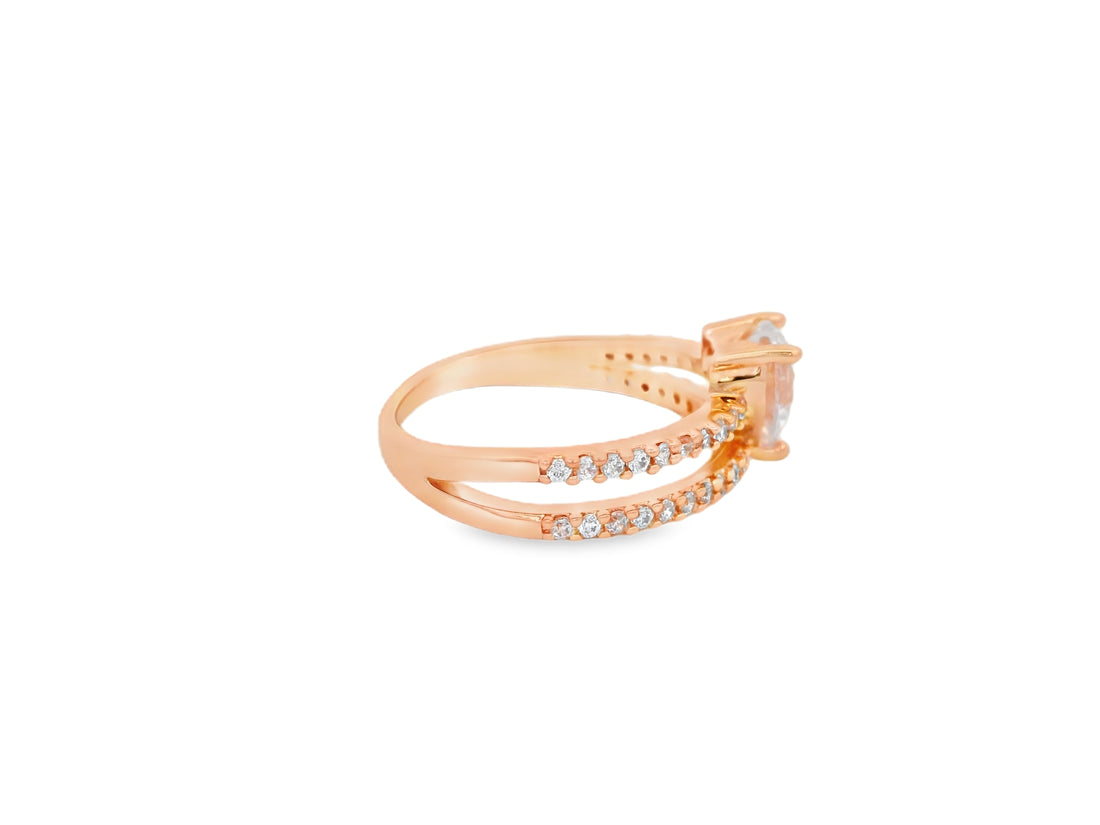 Zircon Finger Ring  29988