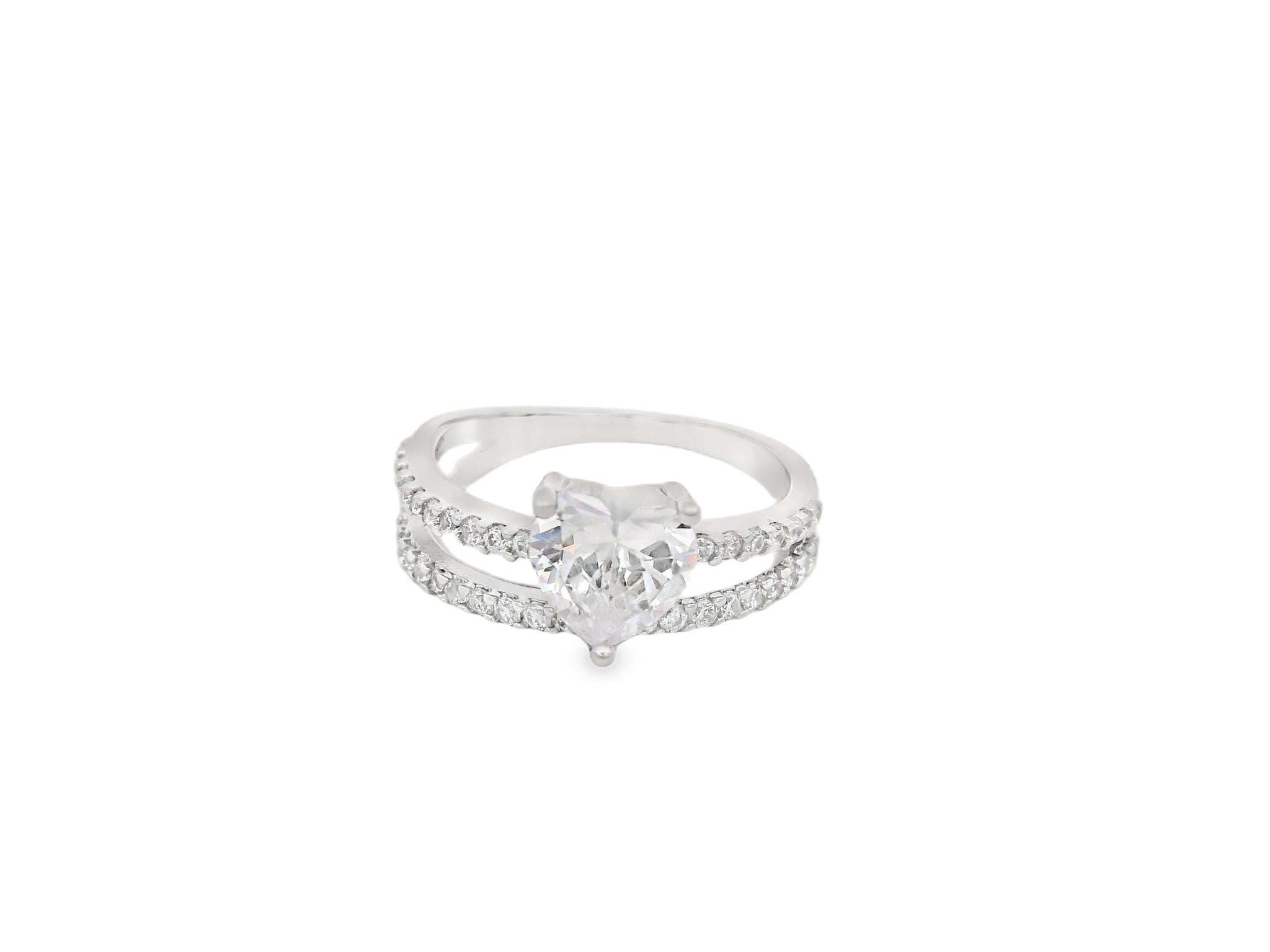 Zircon Finger Ring  29988