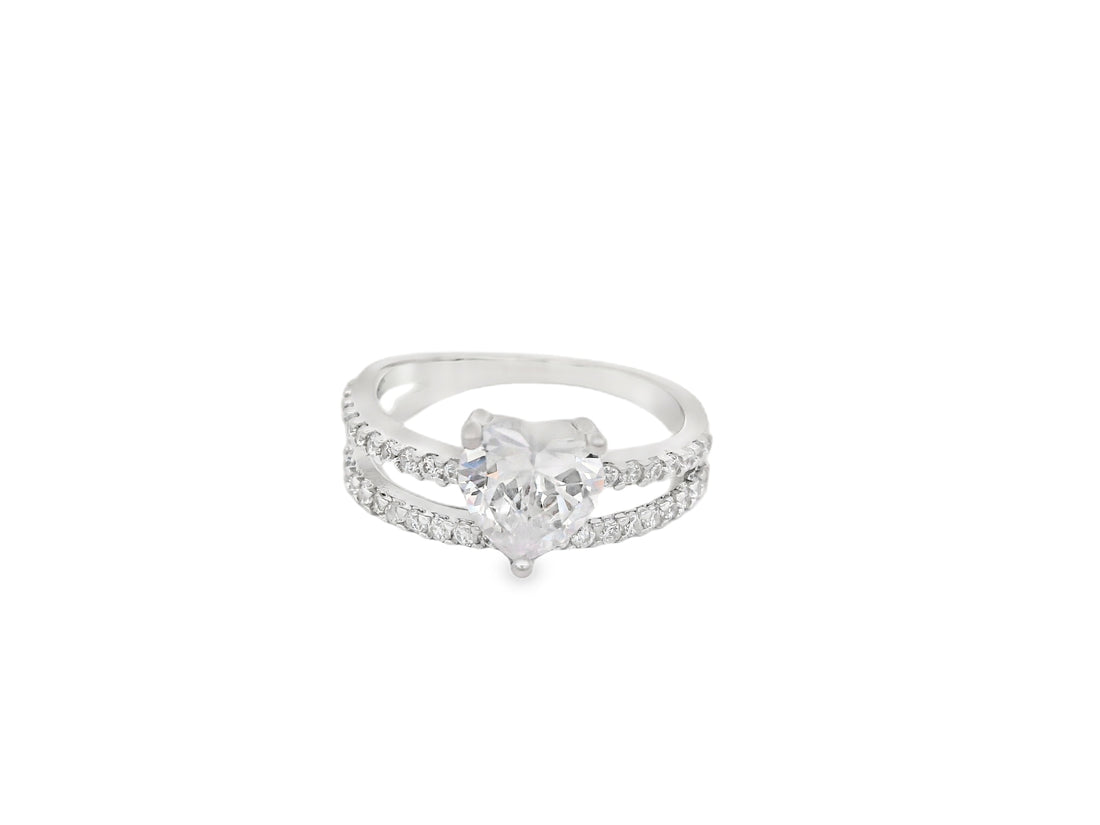 Zircon Finger Ring  29988