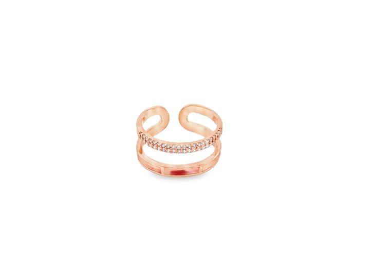 Zircon Finger Ring 29992