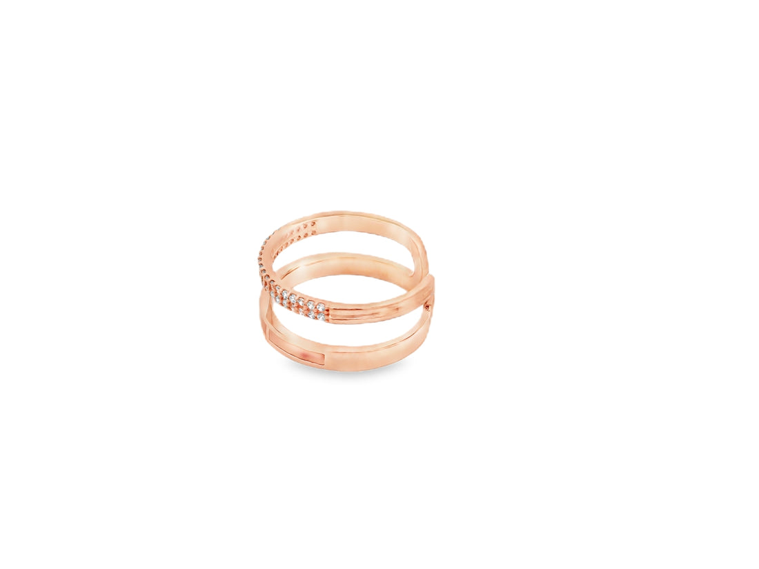 Zircon Finger Ring 29992