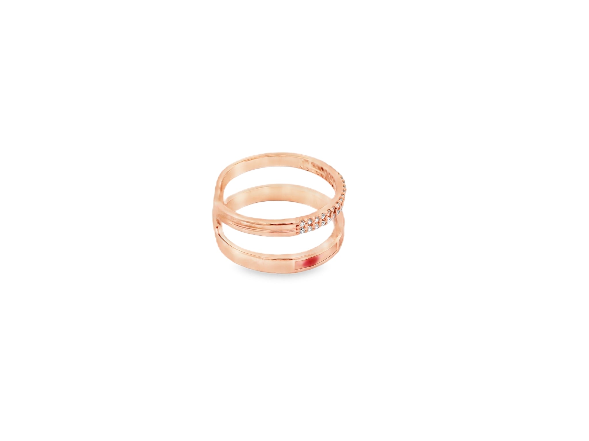 Zircon Finger Ring 29992