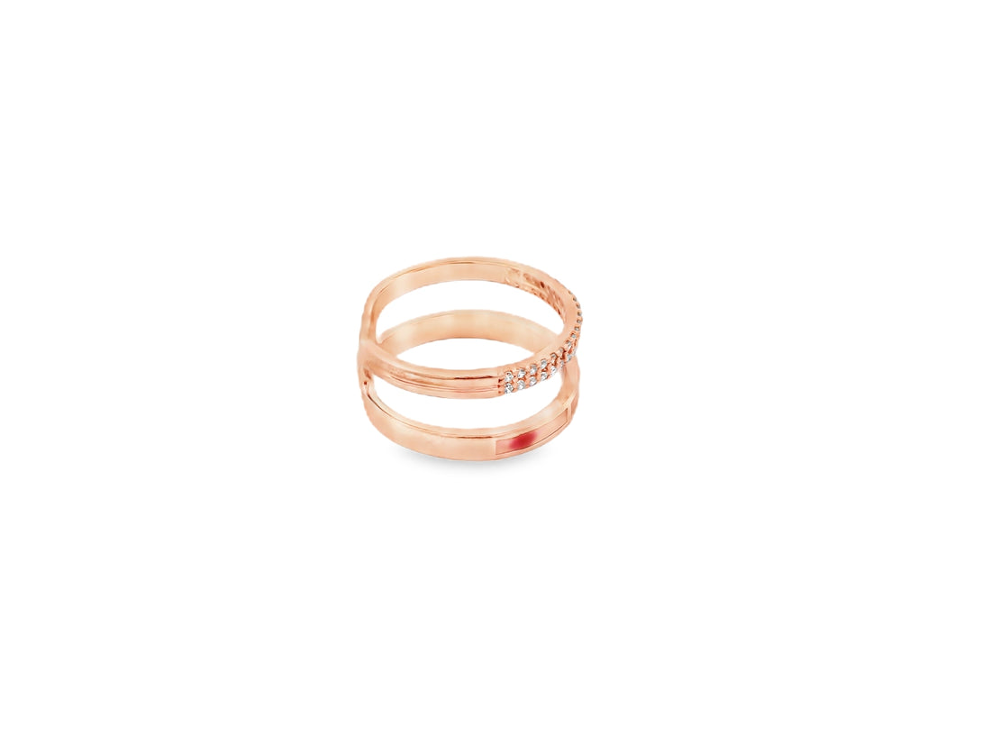 Zircon Finger Ring 29992