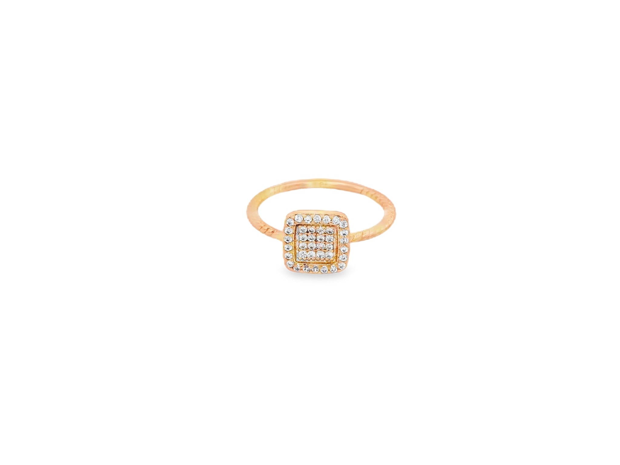 Zircon Finger Ring  29996