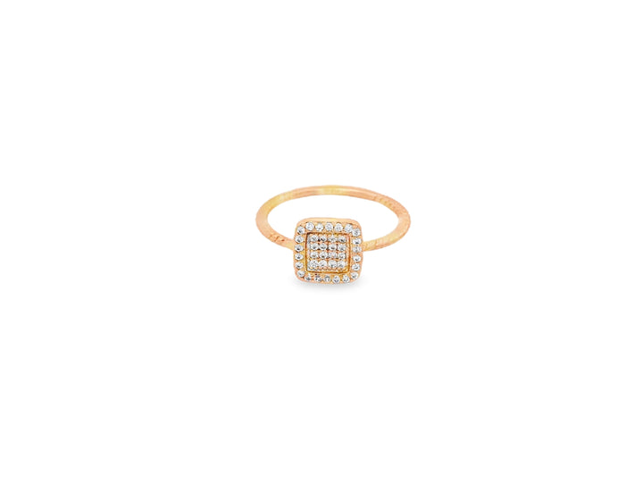 Zircon Finger Ring  29996
